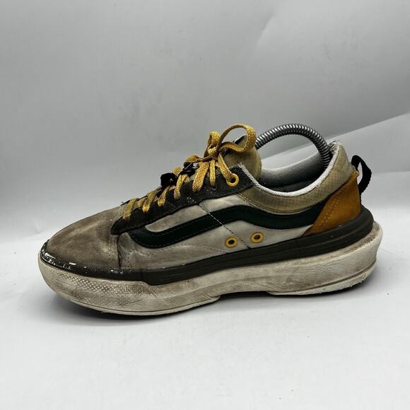 Vans Comfy Cush Overt CC Old Skool Womens Size 9 Comfort Sneakers Shoes - Picture 5 of 14